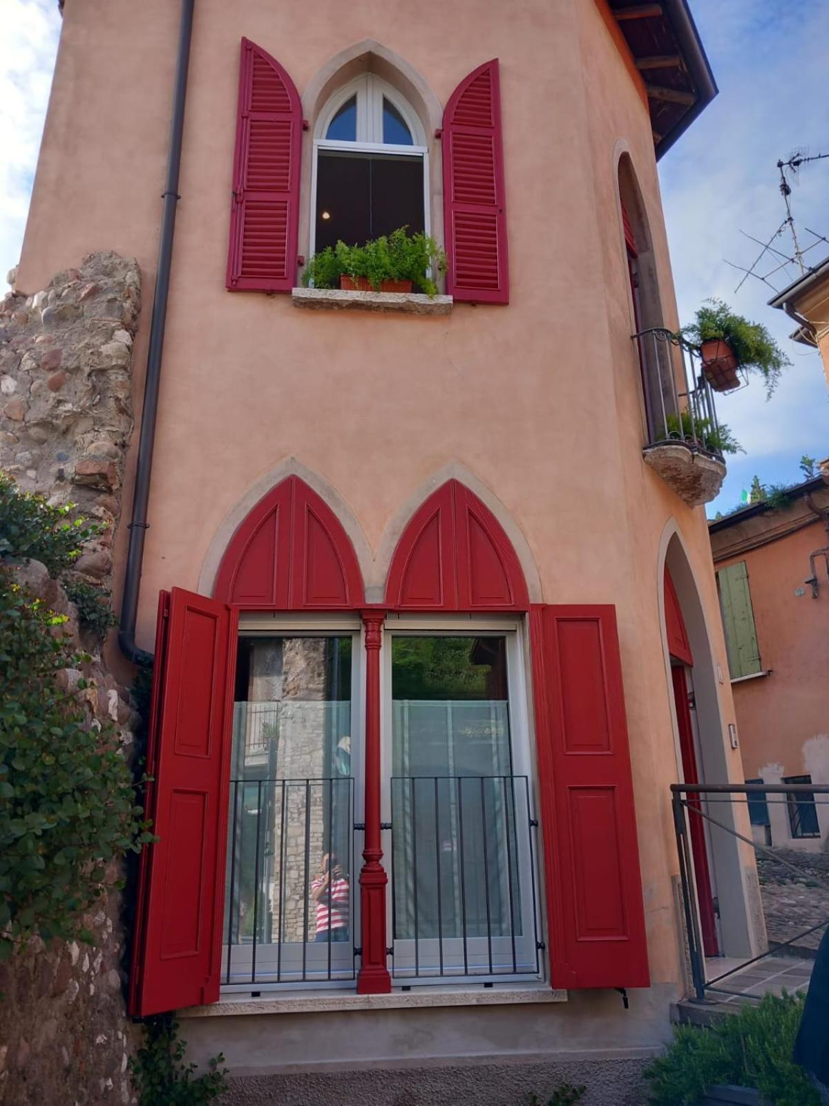 La Casina Delle Olghe 3 Oasi Di Pace E Relax Sulle Colline Moreniche Del Garda *