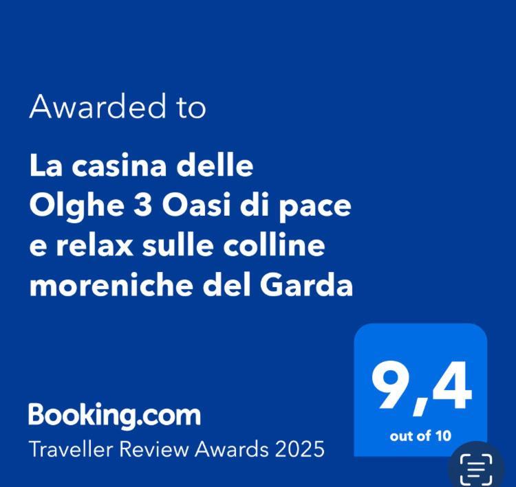 Casa vacanze La Casina Delle Olghe 3 Oasi Di Pace E Relax Sulle Colline Moreniche Del Garda