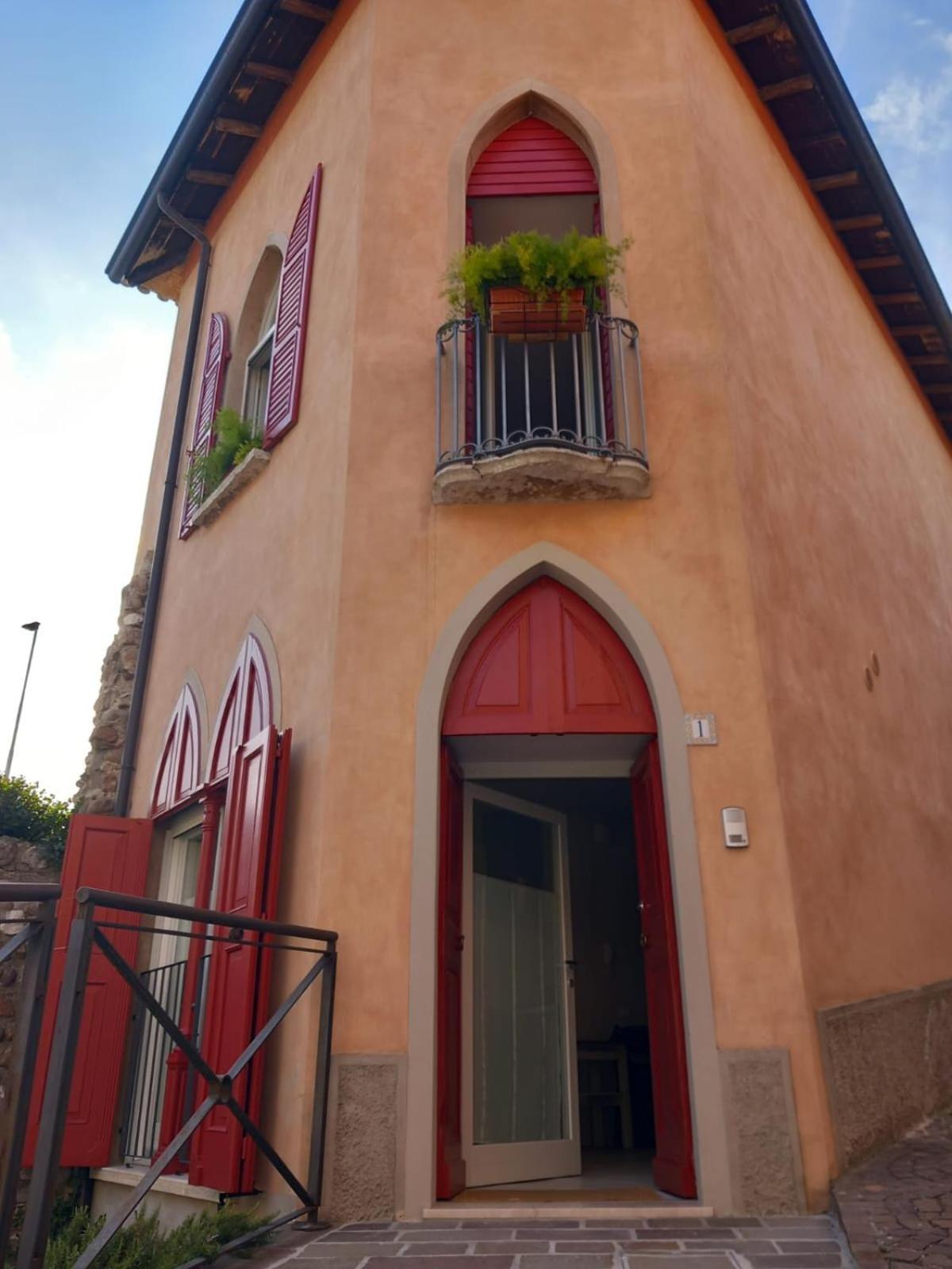 La Casina Delle Olghe 3 Oasi Di Pace E Relax Sulle Colline Moreniche Del Garda Ferienhaus *
