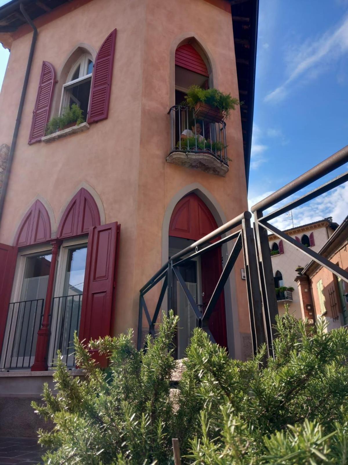 Ferienhaus La Casina Delle Olghe 3 Oasi Di Pace E Relax Sulle Colline Moreniche Del Garda