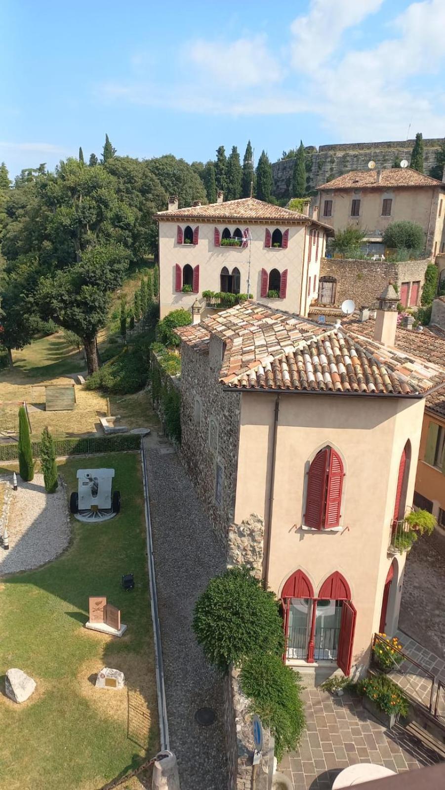 La Casina Delle Olghe 3 Oasi Di Pace E Relax Sulle Colline Moreniche Del Garda * Cavriana