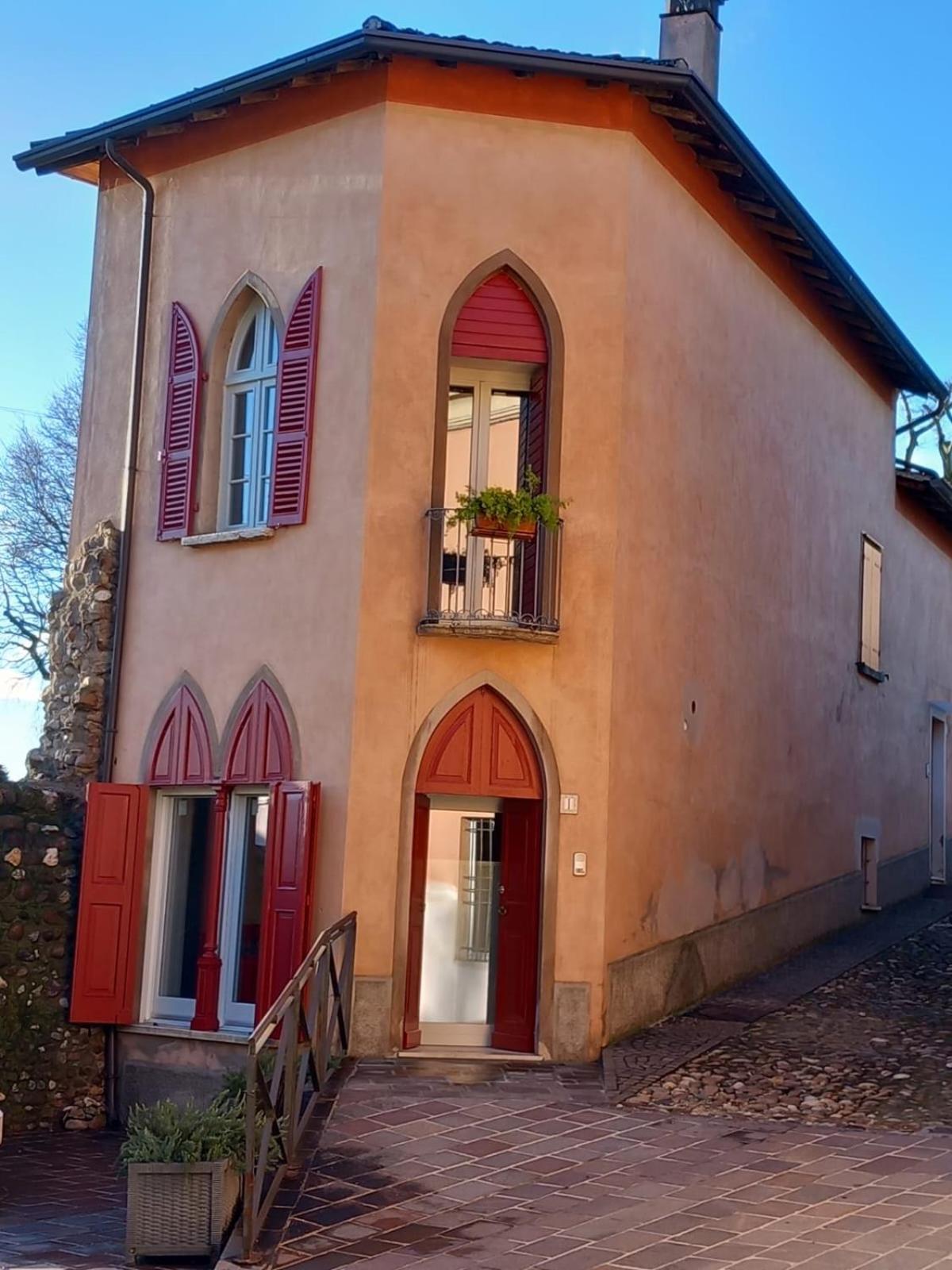 La Casina Delle Olghe 3 Oasi Di Pace E Relax Sulle Colline Moreniche Del Garda Ferienhaus *