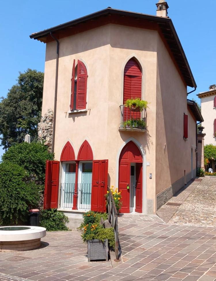 La Casina Delle Olghe 3 Oasi Di Pace E Relax Sulle Colline Moreniche Del Garda *